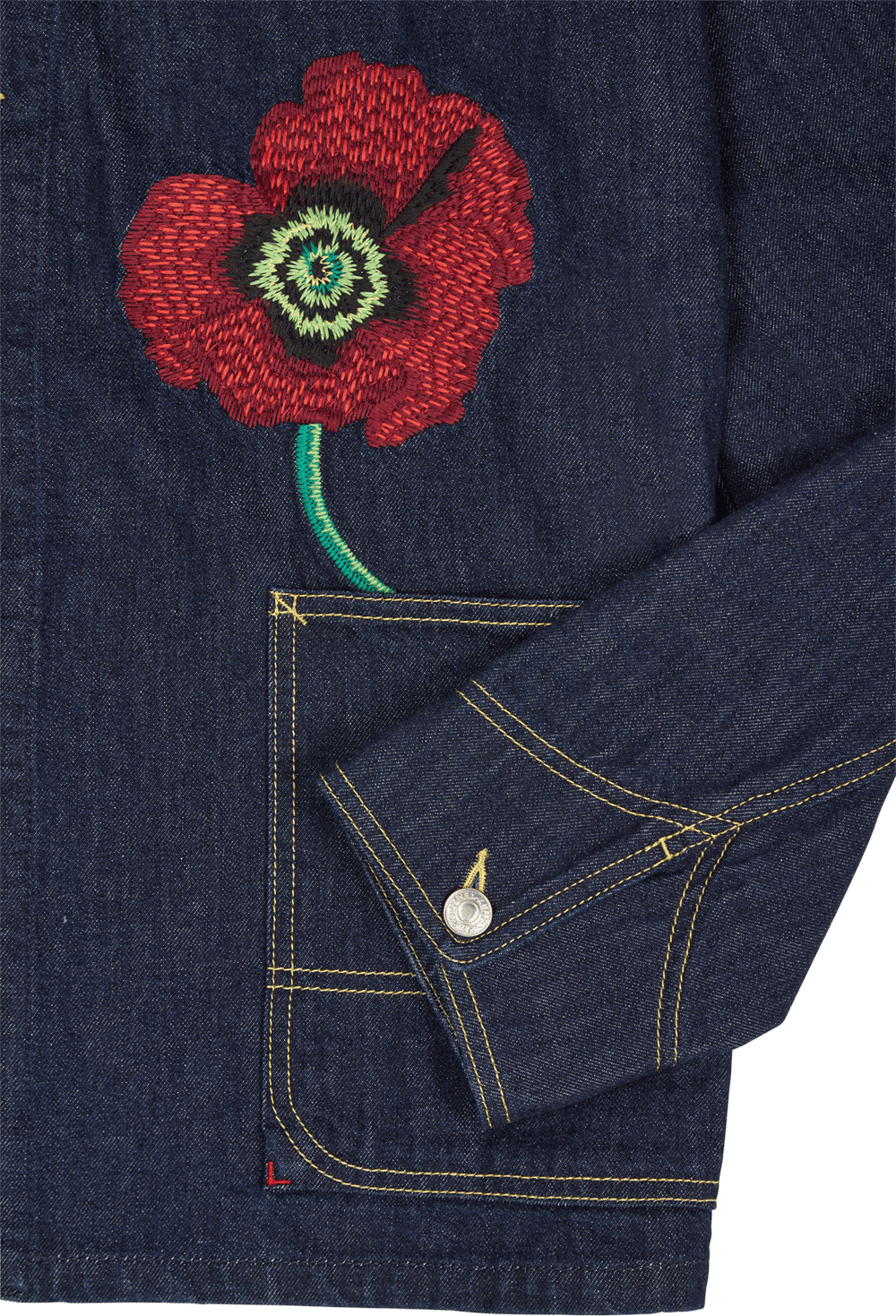 Denim Jacket Ink - Bild 4