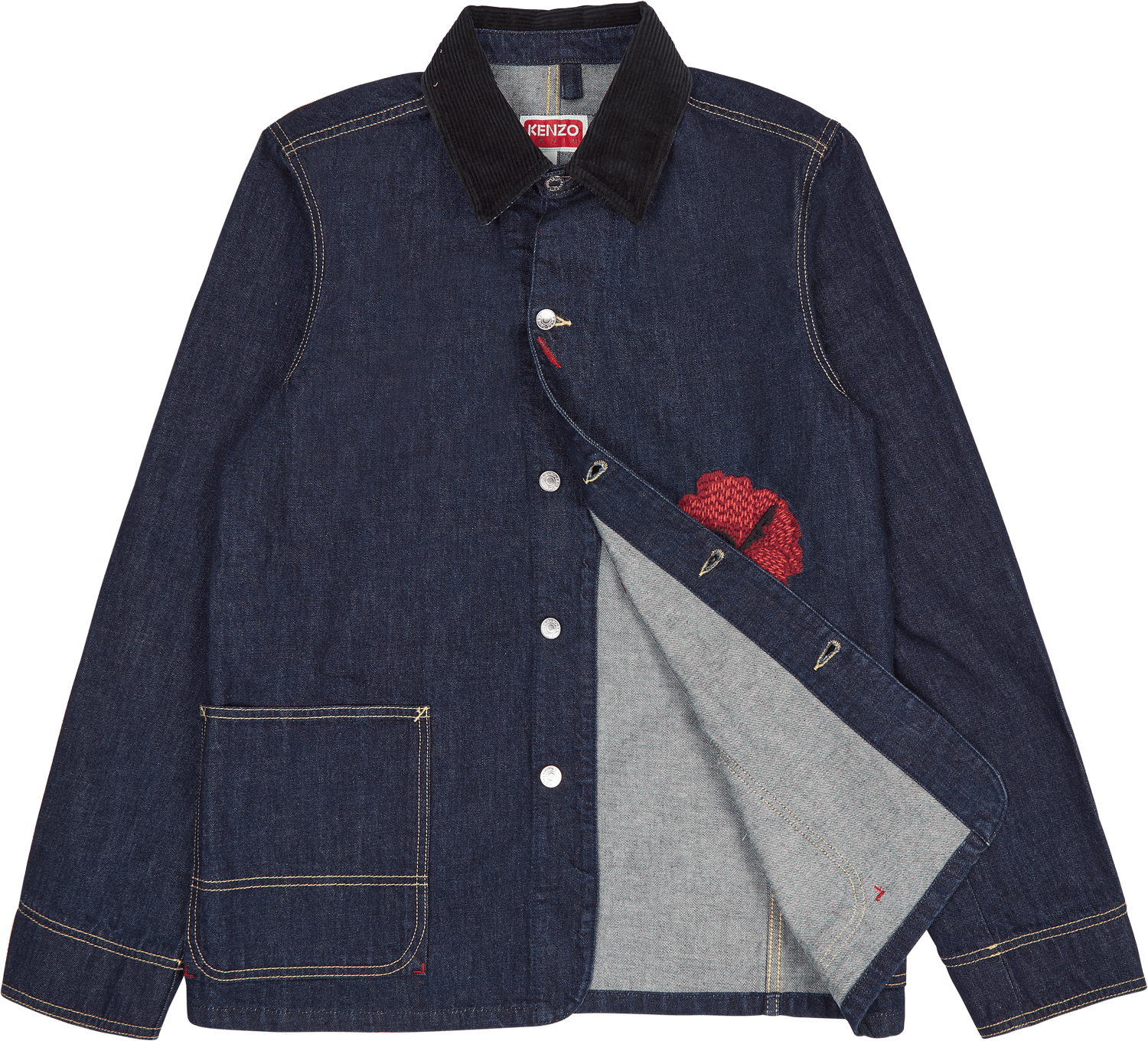 Denim Jacket Ink - Bild 5