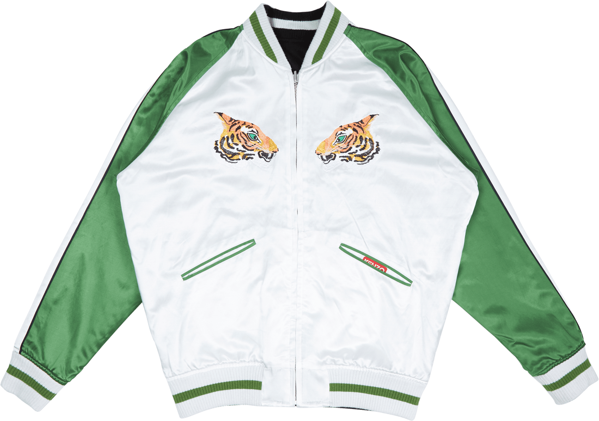 Bomber Jacket Black - Bild 5