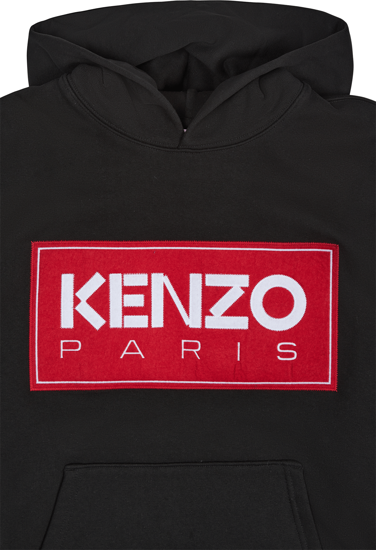 Hoodie Black - Bild 3