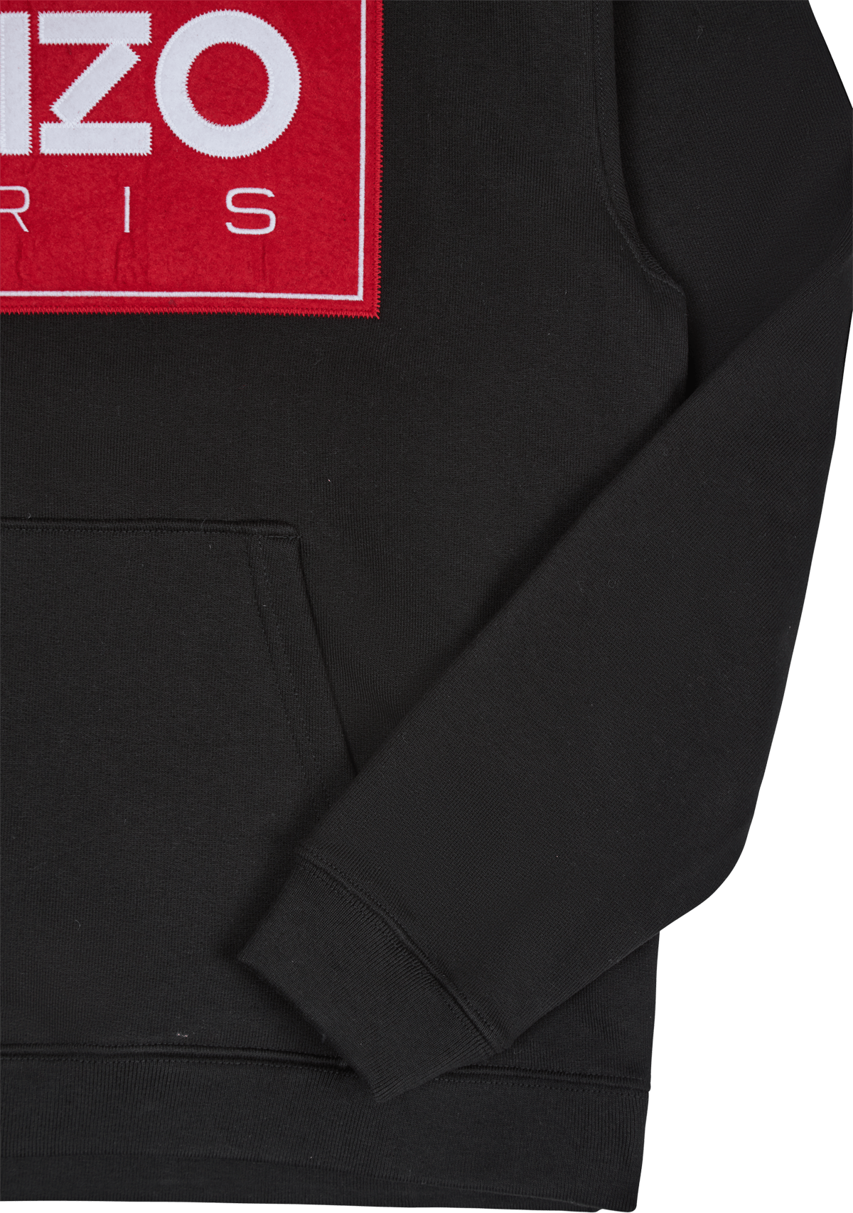 Hoodie Black - Bild 4