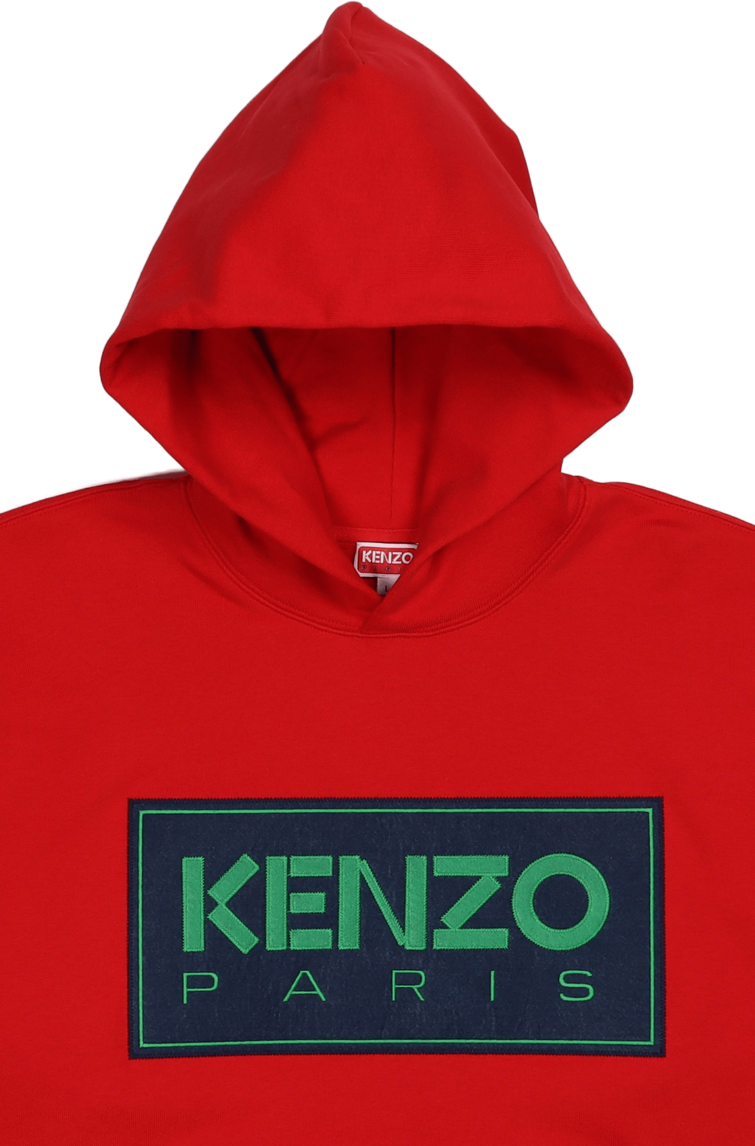 Hoodie Medium Red - Bild 2