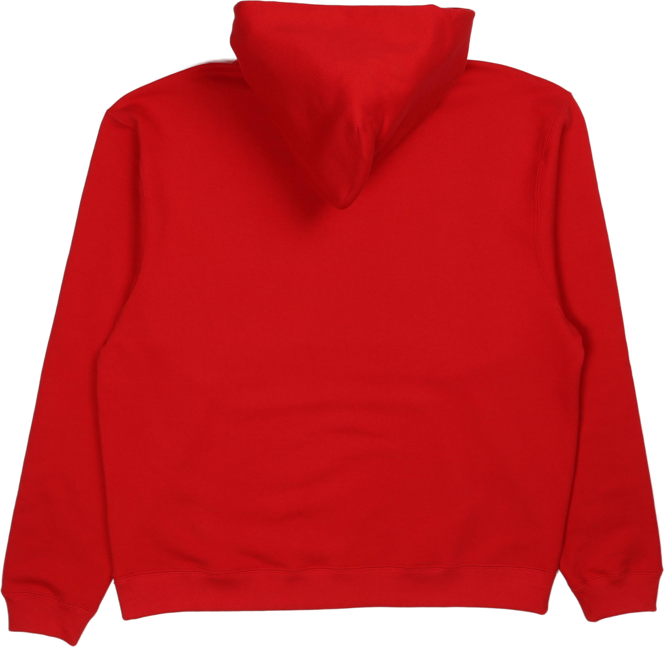 Hoodie Medium Red - Bild 4