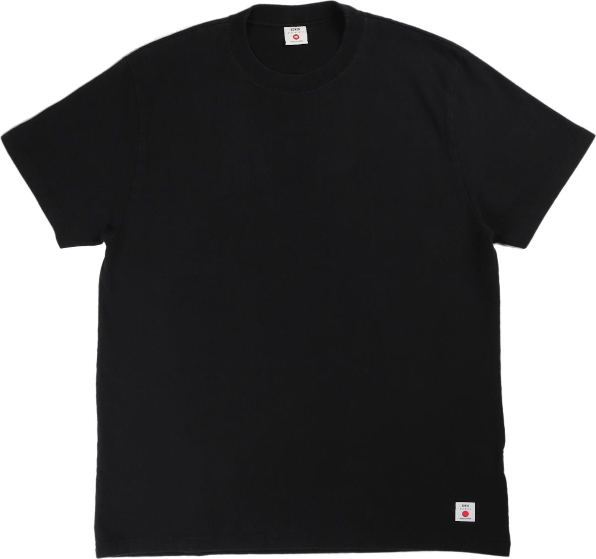 T-shirt  Jersey Black Ozone