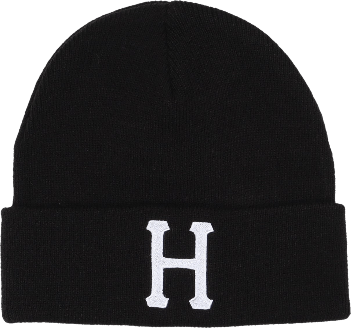Huf Forever Beanie Black