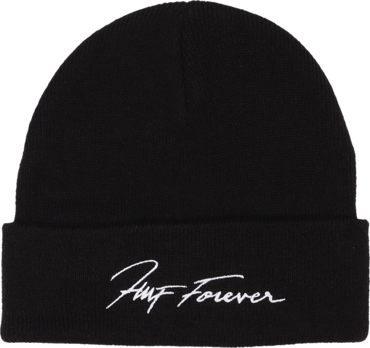 Huf Forever Beanie Black - Bild 2