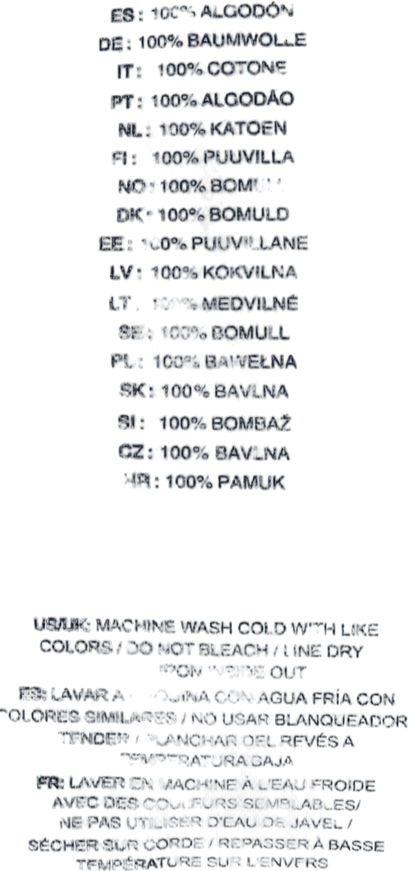 Destroy Rebuild Faded P/o Hood Blue - Bild 6