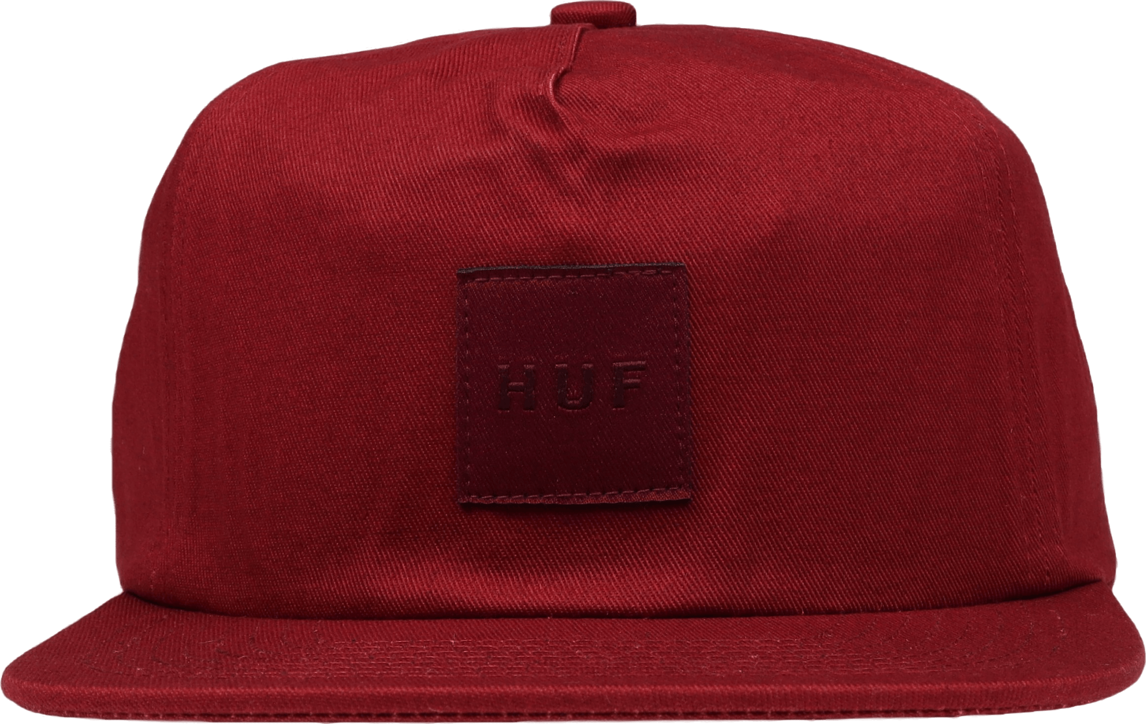 Ess. Unstructured Box Snapback Wne - Bild 2