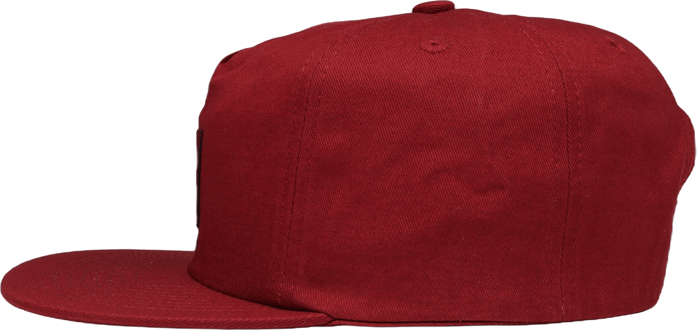 Ess. Unstructured Box Snapback Wne - Bild 3