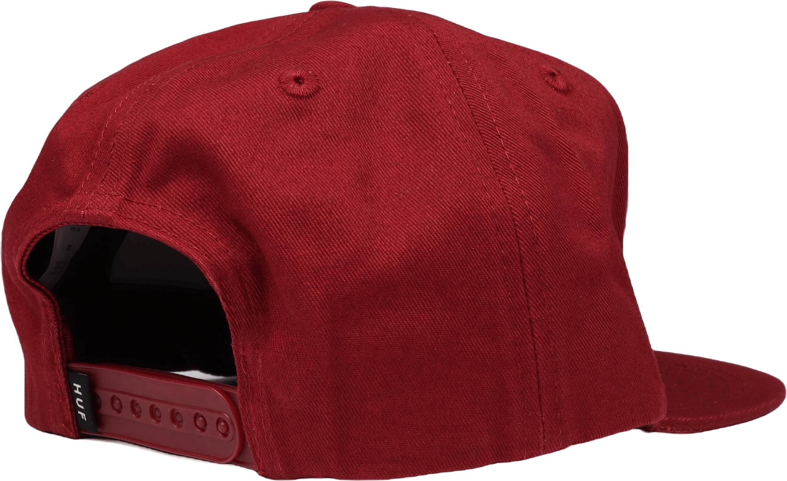 Ess. Unstructured Box Snapback Wne - Bild 4