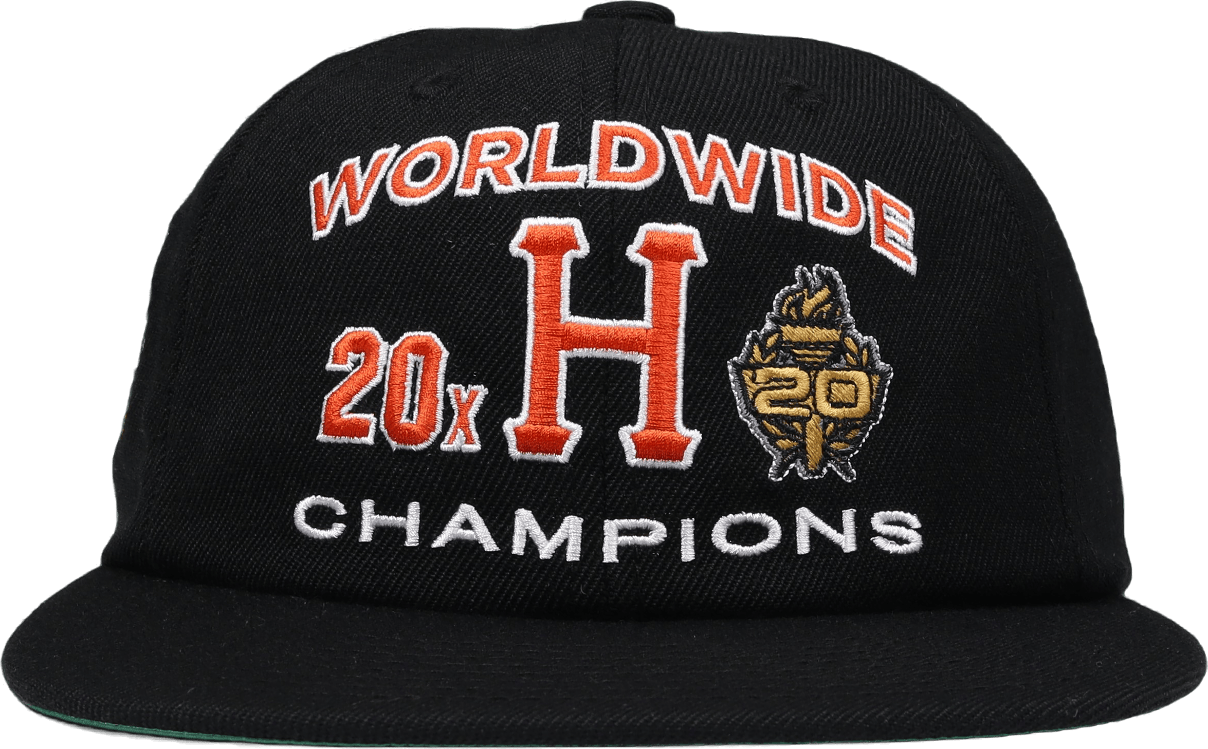 20th Anniversary Snapback Black - Bild 2