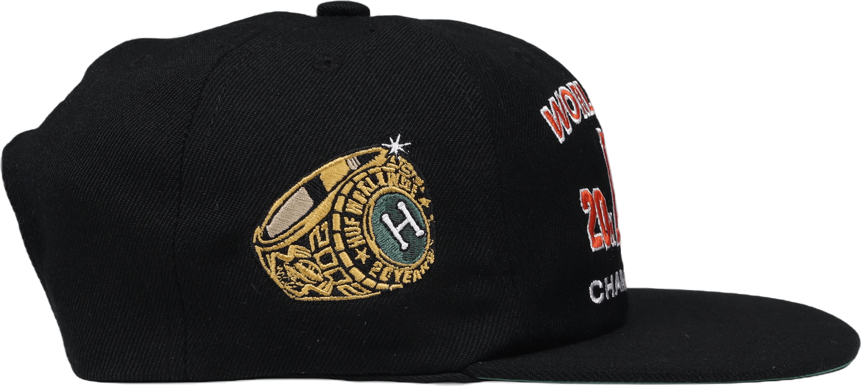 20th Anniversary Snapback Black - Bild 4