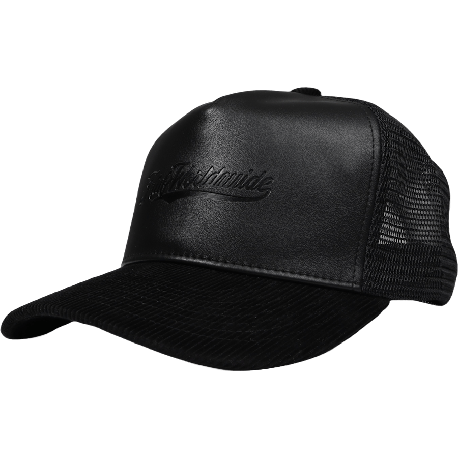 Old Town Road Trucker Hat Black