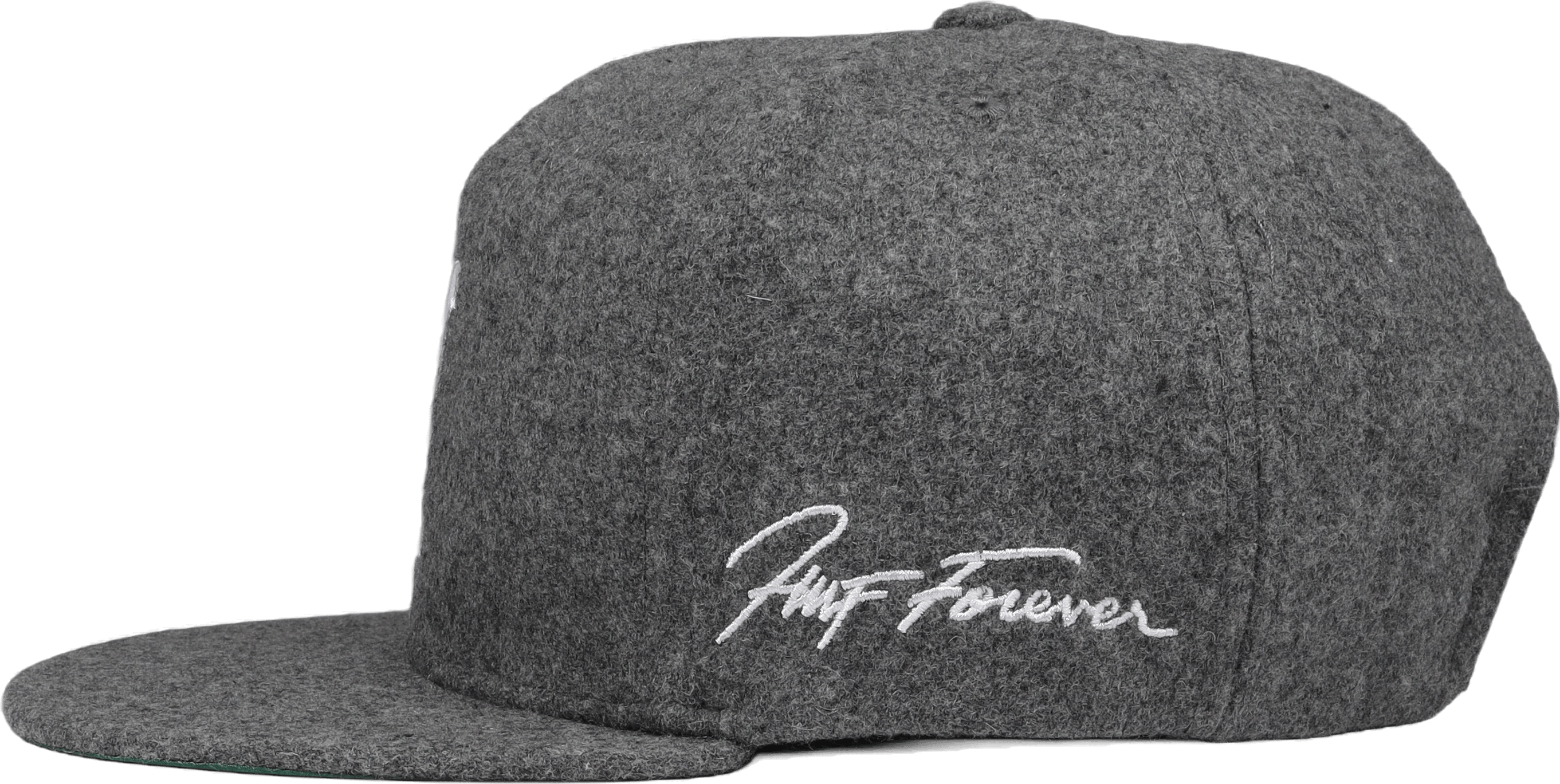 Huf Forever Snapback Gunmt - Bild 3
