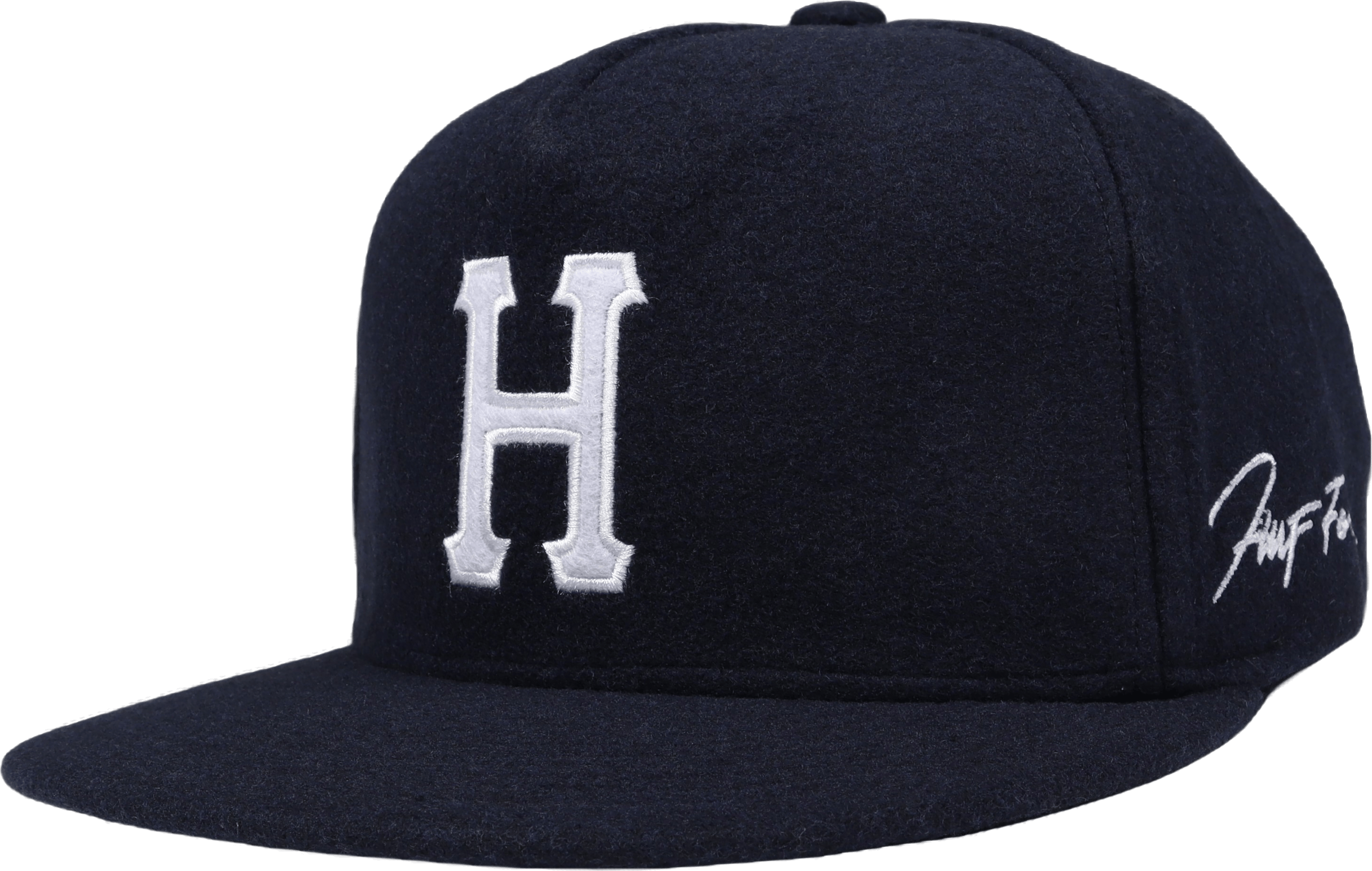 Huf Forever Snapback Navy