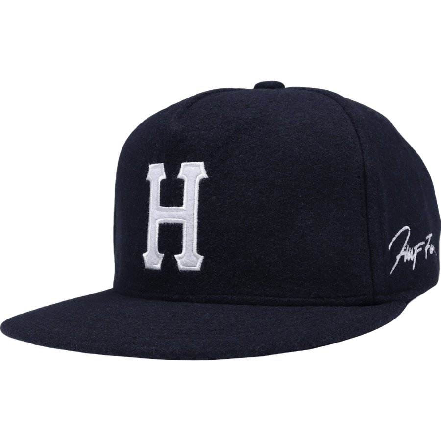 Huf Forever Snapback Navy