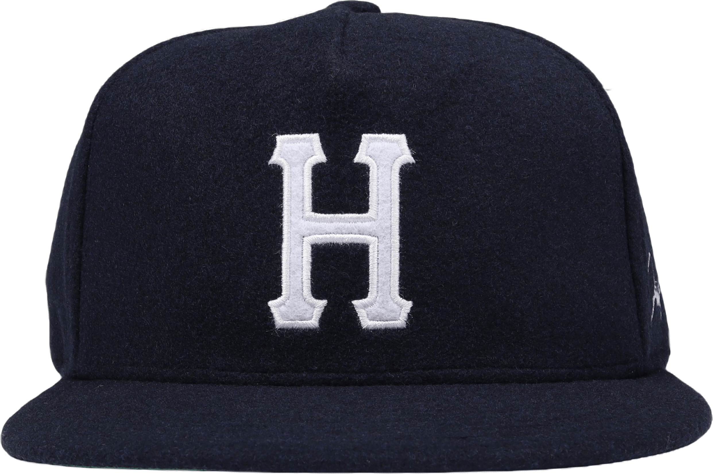 Huf Forever Snapback Navy - Bild 2
