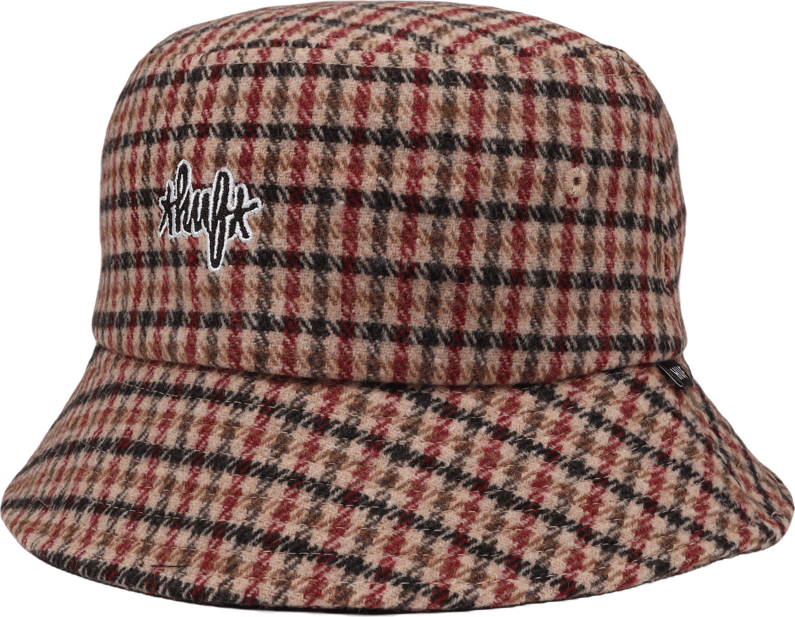 Watson Tweed Bucket Brown