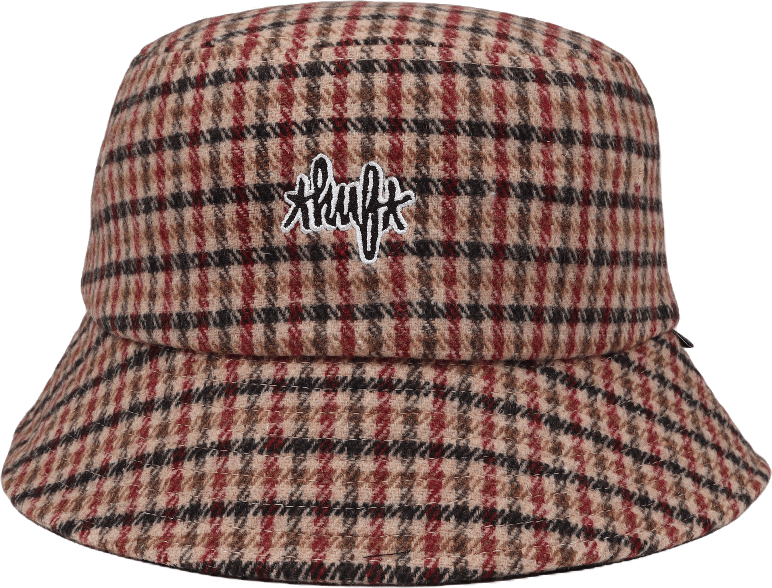 Watson Tweed Bucket Brown - Bild 2