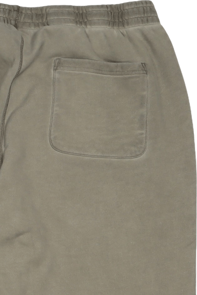 12 Galaxies Faded Fleece Pant Khaki - Bild 4