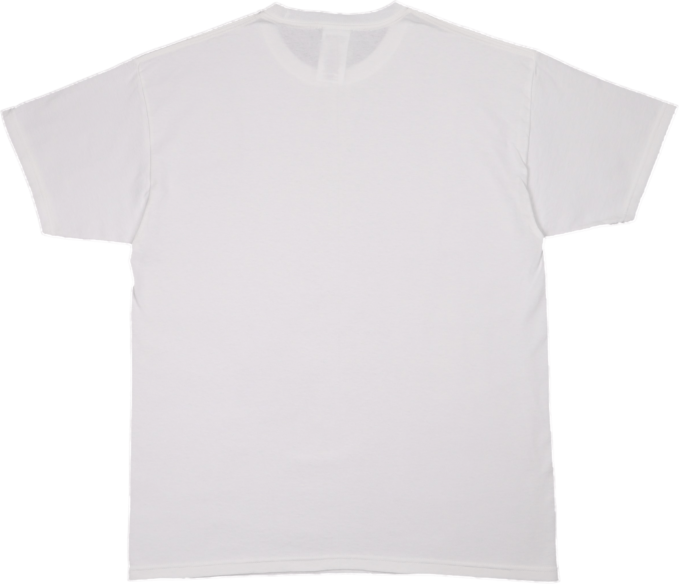 Connect The Dots S/s Tee White - Bild 2