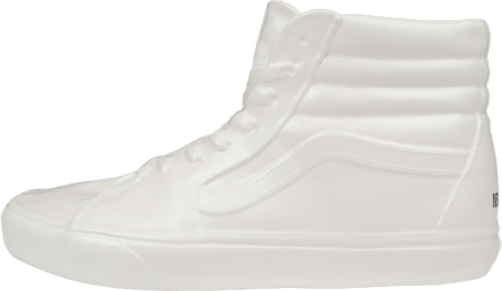 Sk8-hi Incense Chamber / Ce-va White