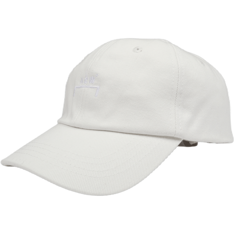 A-cold-wall* Bracket Cap Acwua White