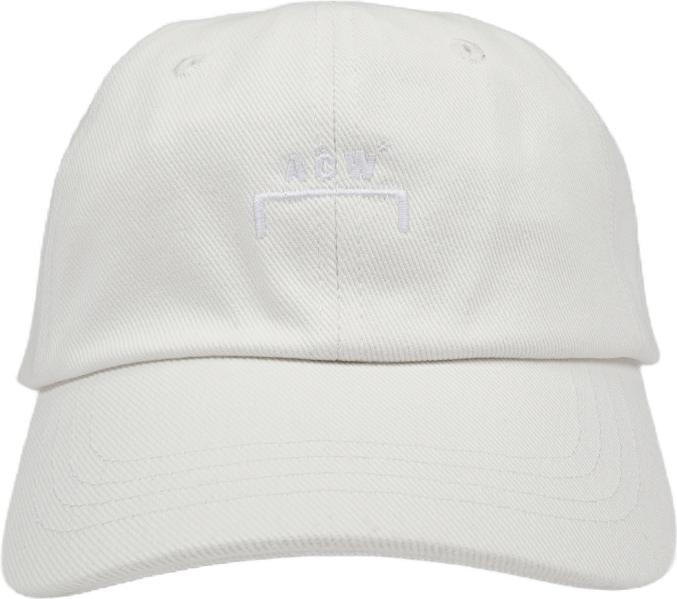 A-cold-wall* Bracket Cap Acwua White - Bild 2