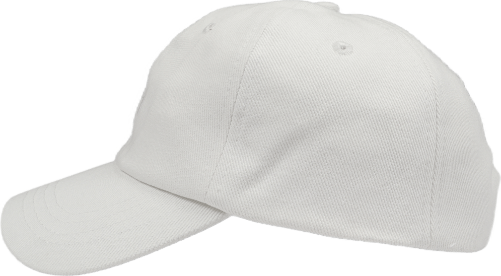 A-cold-wall* Bracket Cap Acwua White - Bild 3