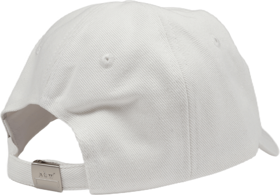 A-cold-wall* Bracket Cap Acwua White - Bild 4