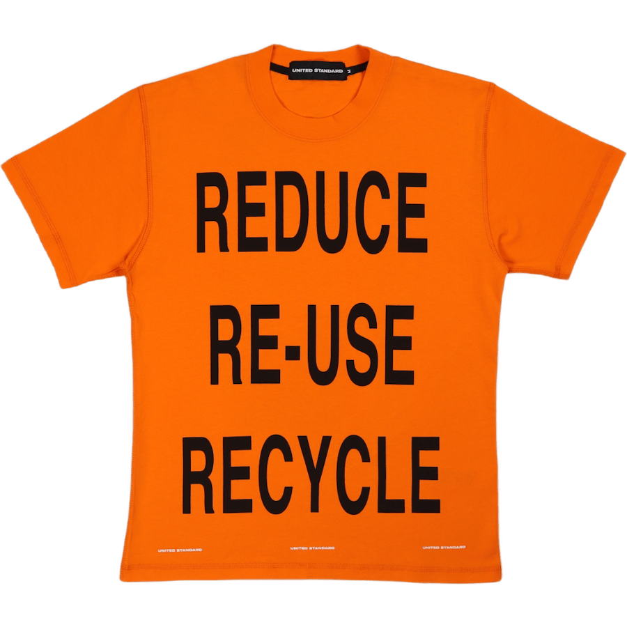 United Standard T-shirt Orange