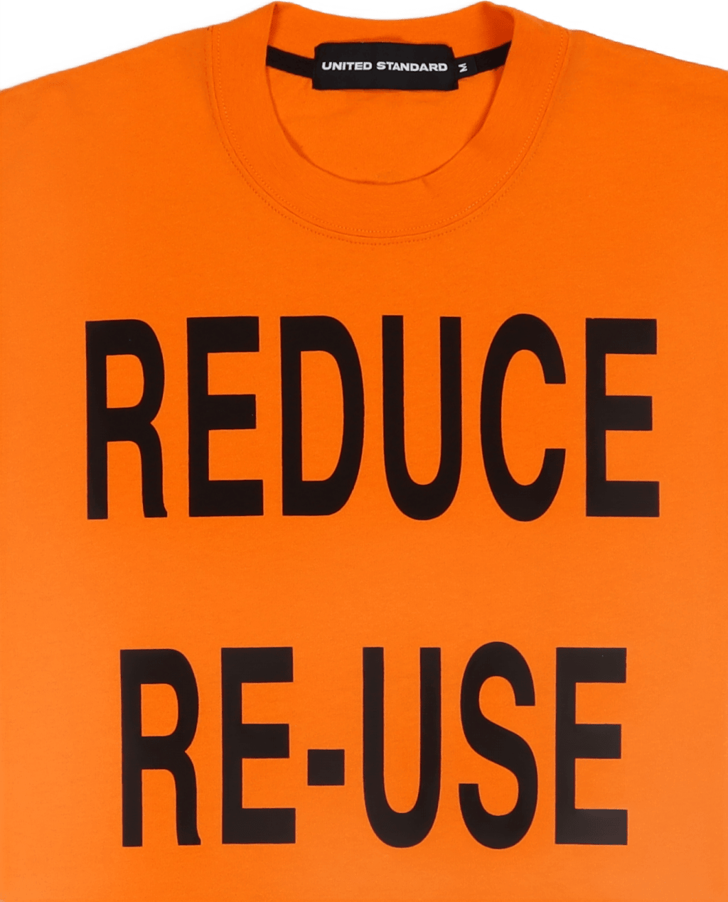 United Standard  T-shirt Orange - Bild 2
