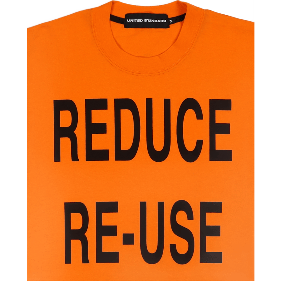 United Standard T-shirt Orange - Bild 2