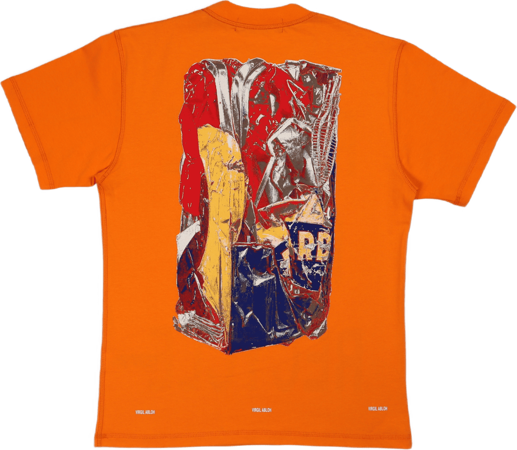 United Standard  T-shirt Orange - Bild 3