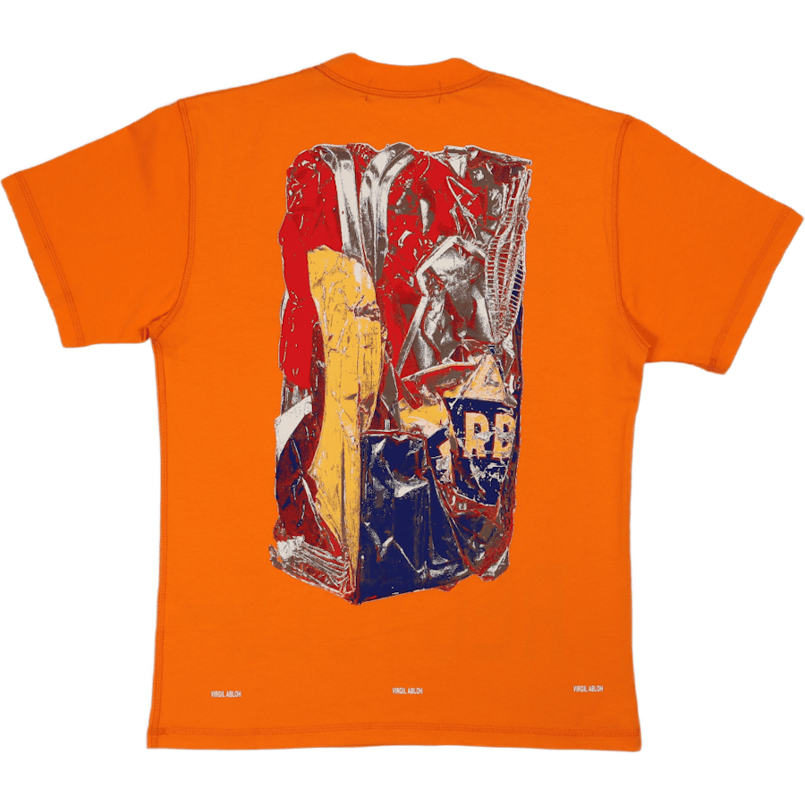 United Standard T-shirt Orange - Bild 3