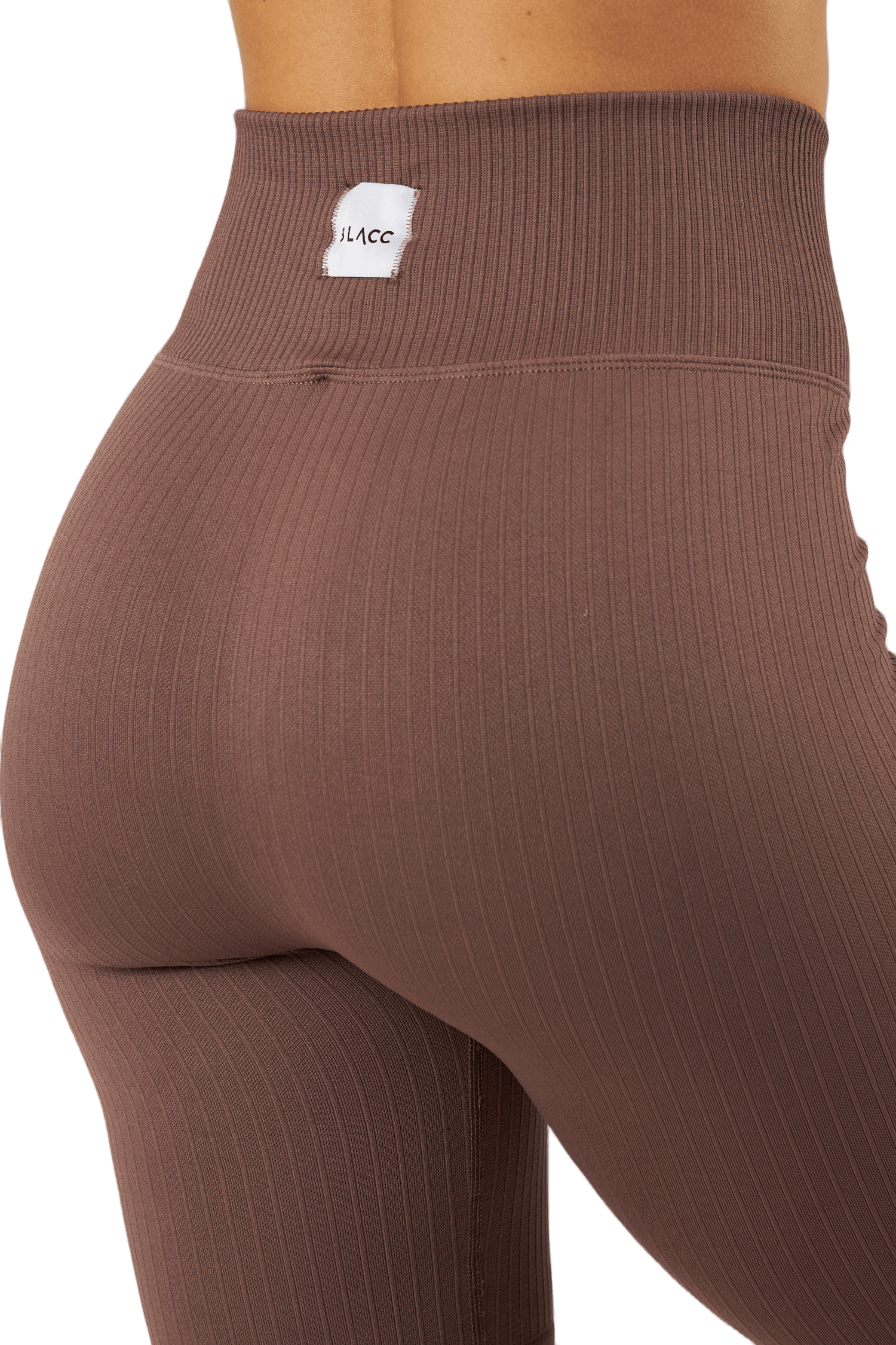 Rib Seamless Bikers 2.0 Taupe - Bild 5