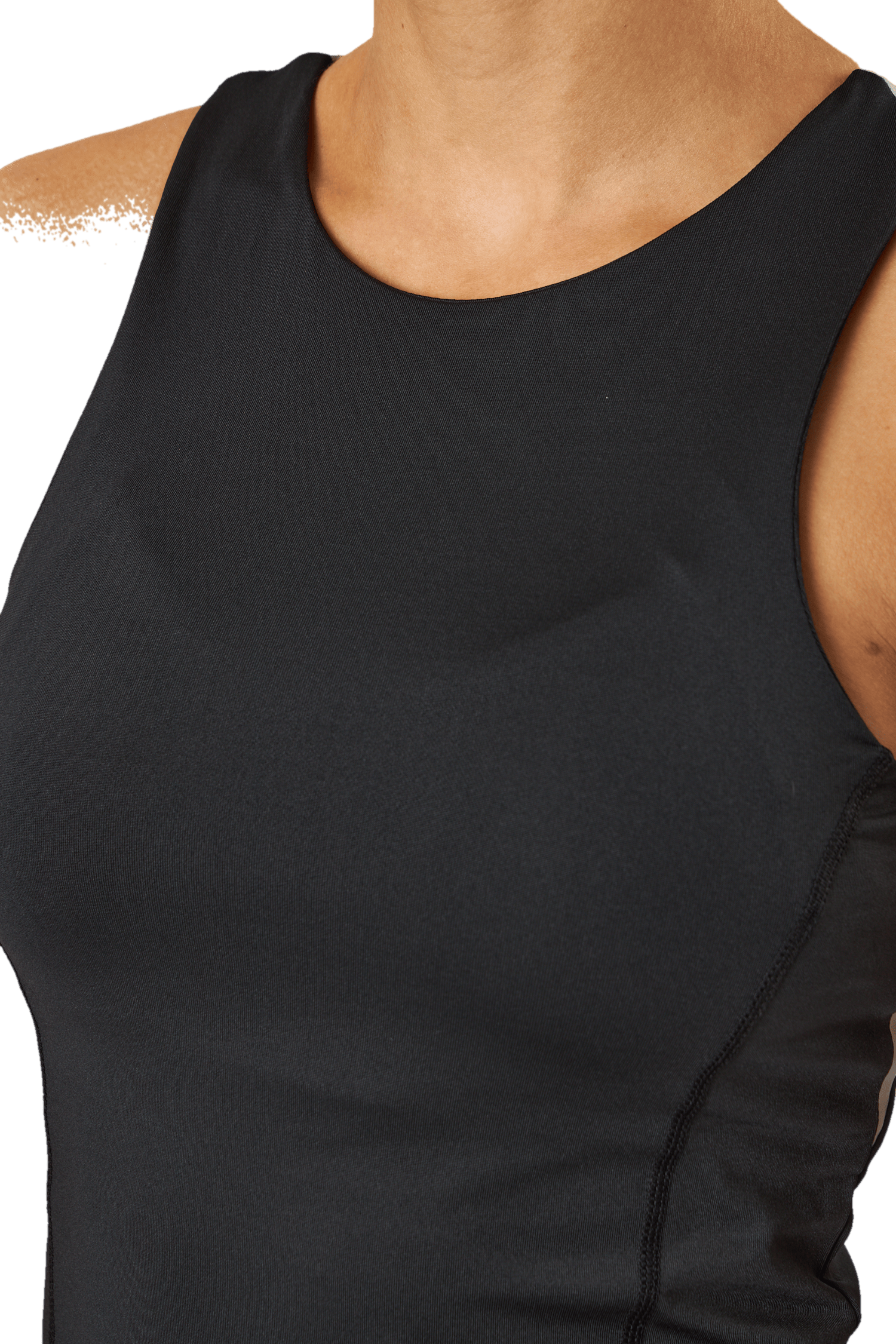 Power X Tank Top Black/white - Bild 4