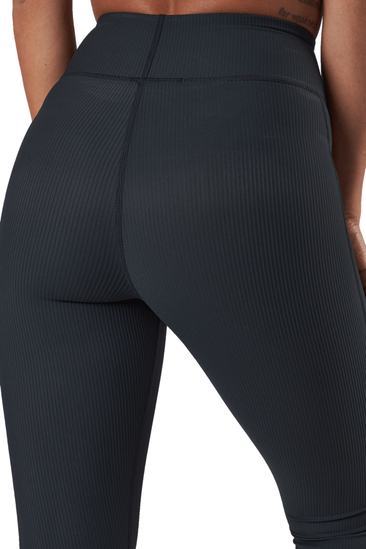 Control Rib Tights Black - Bild 5
