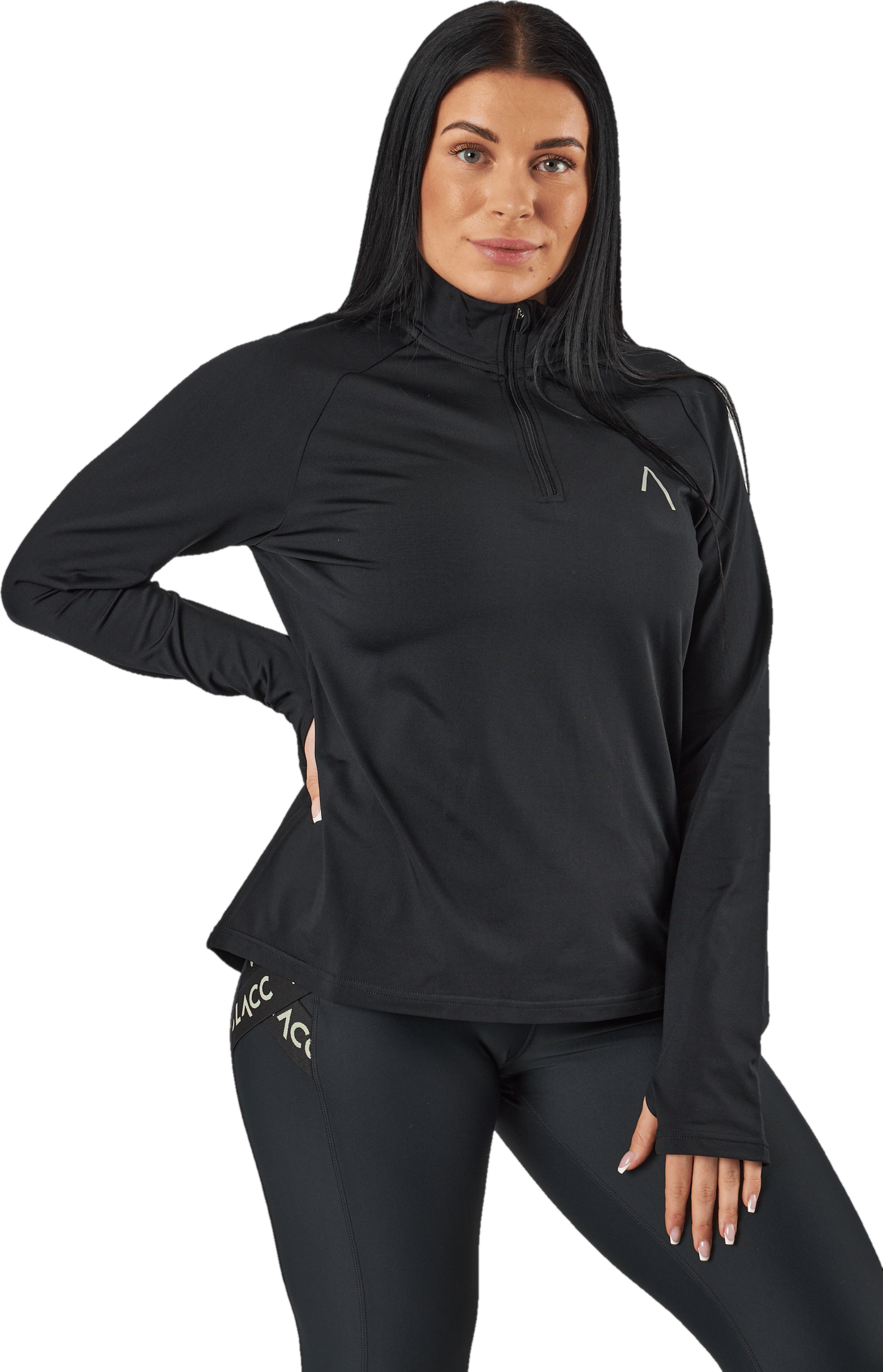 Run Reflective Ls Black / Grey - Bild 2