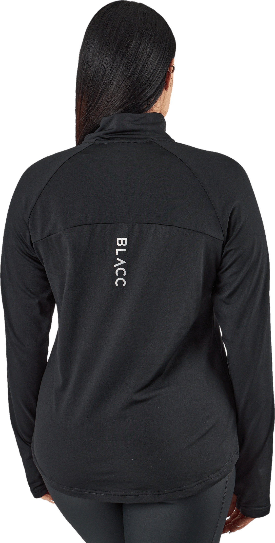 Run Reflective Ls Black / Grey - Bild 3