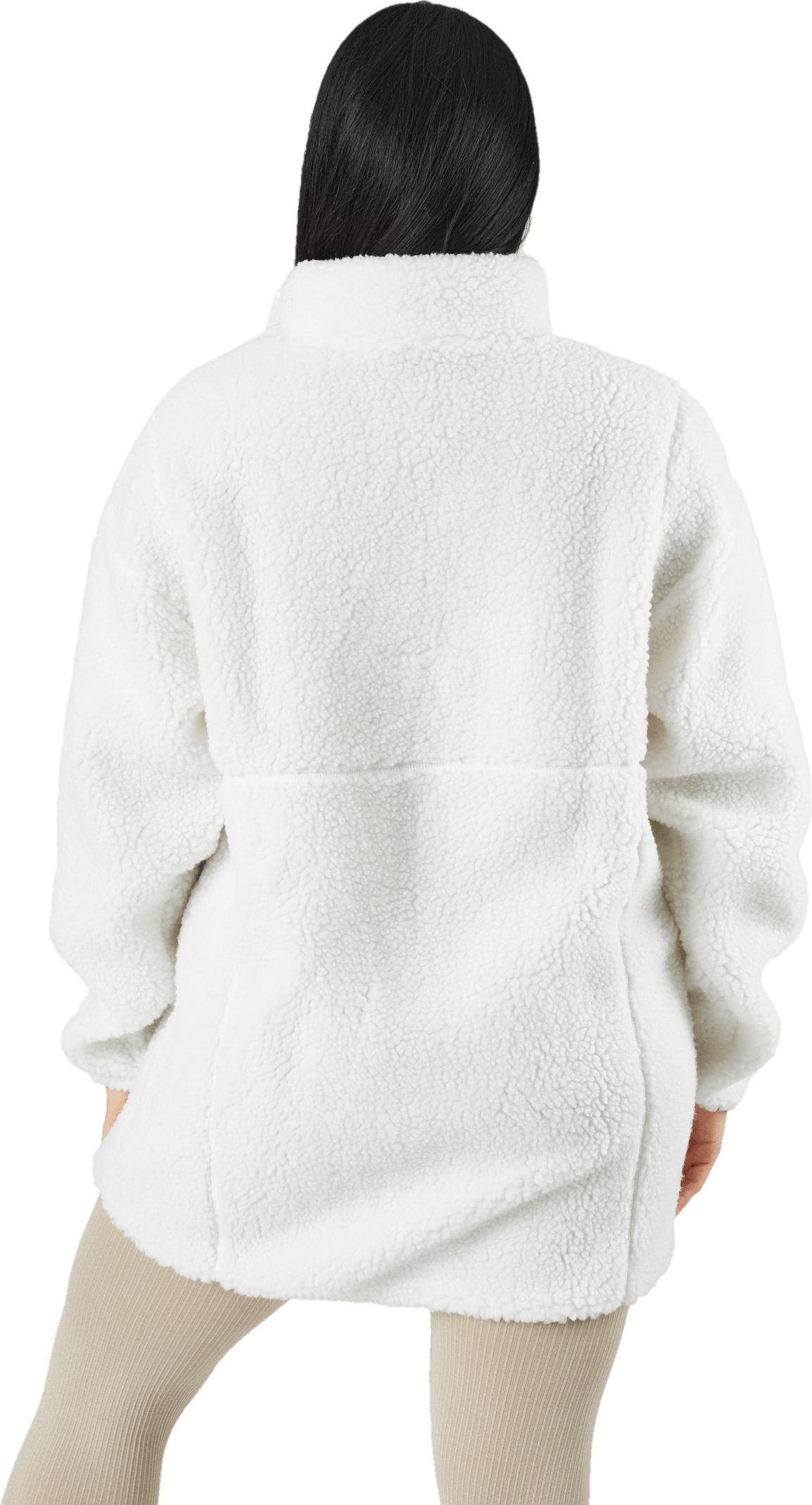 Pile Full Zip Beige - Bild 3