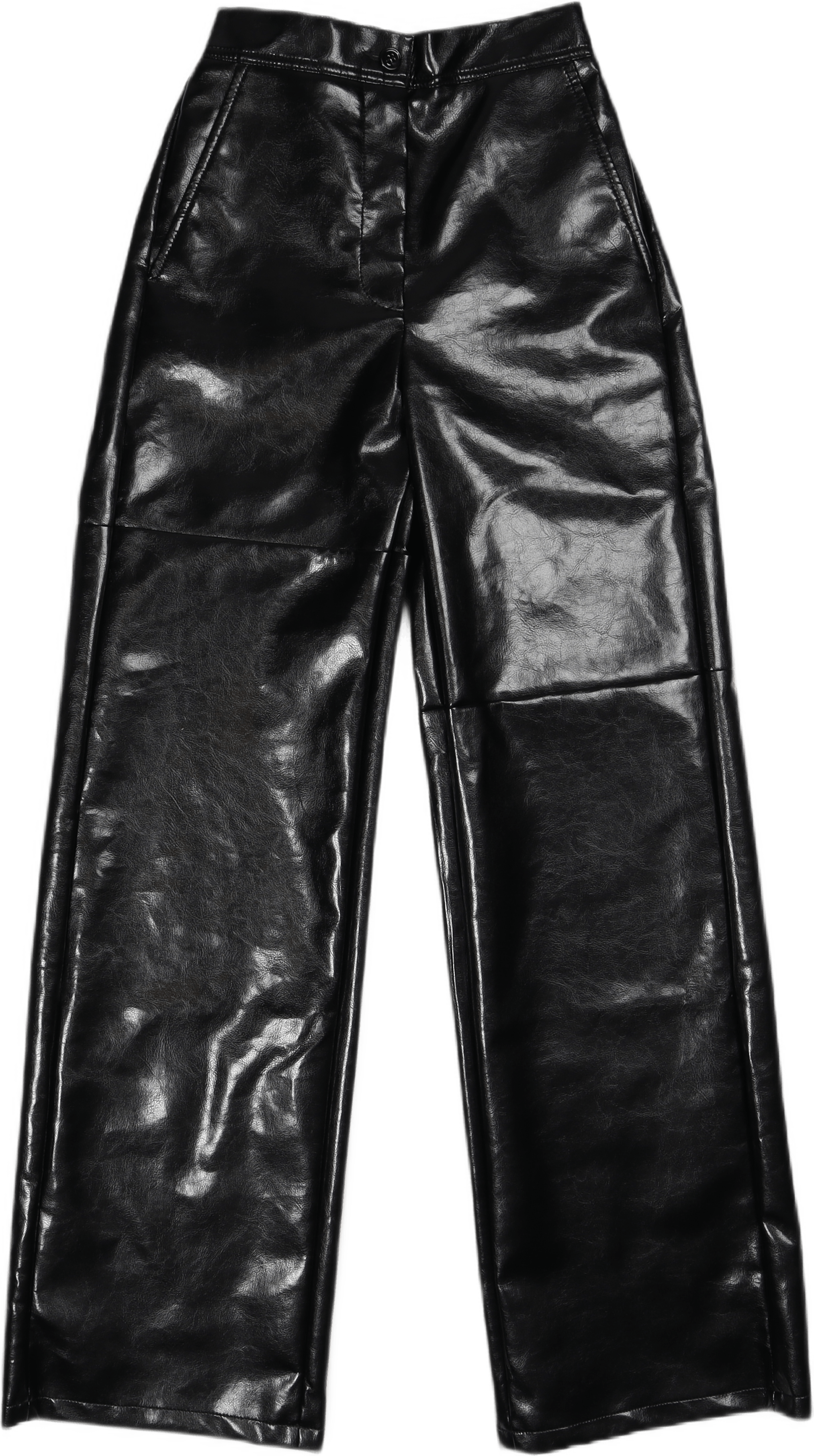 Mm6 Maison Margiela Black Trou Black, Female, Vêtements, Bottoms, Noir, 38