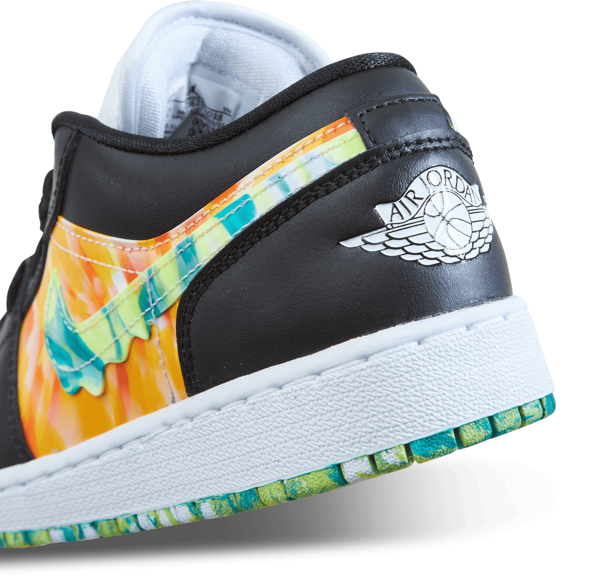Air Jordan 1 Low Se (GS) - Bild 8