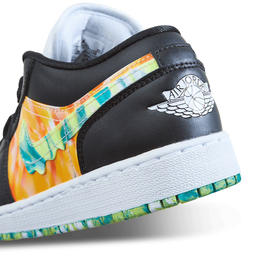 Air Jordan 1 Low Se (GS) - Bild 8