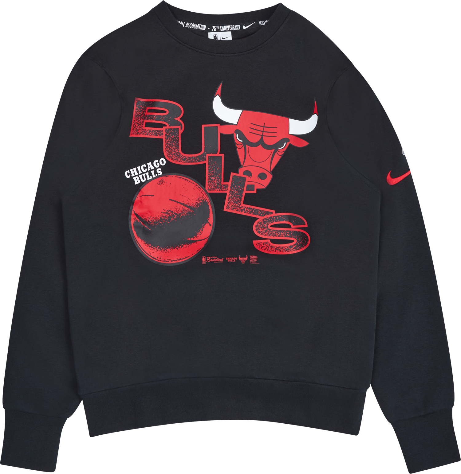 Bulls Crew Flc Cts Team