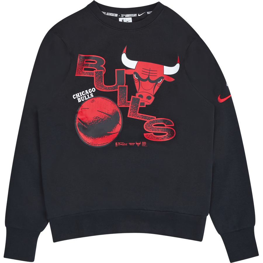 Bulls Crew Flc Cts Team