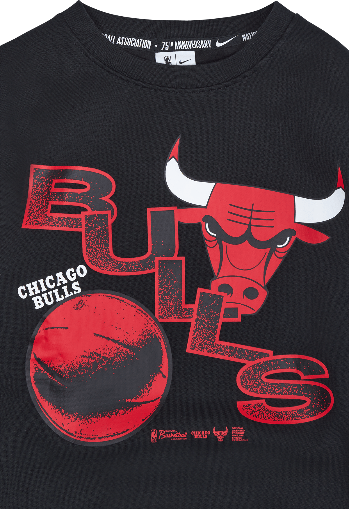 Bulls Crew Flc Cts Team - Bild 3