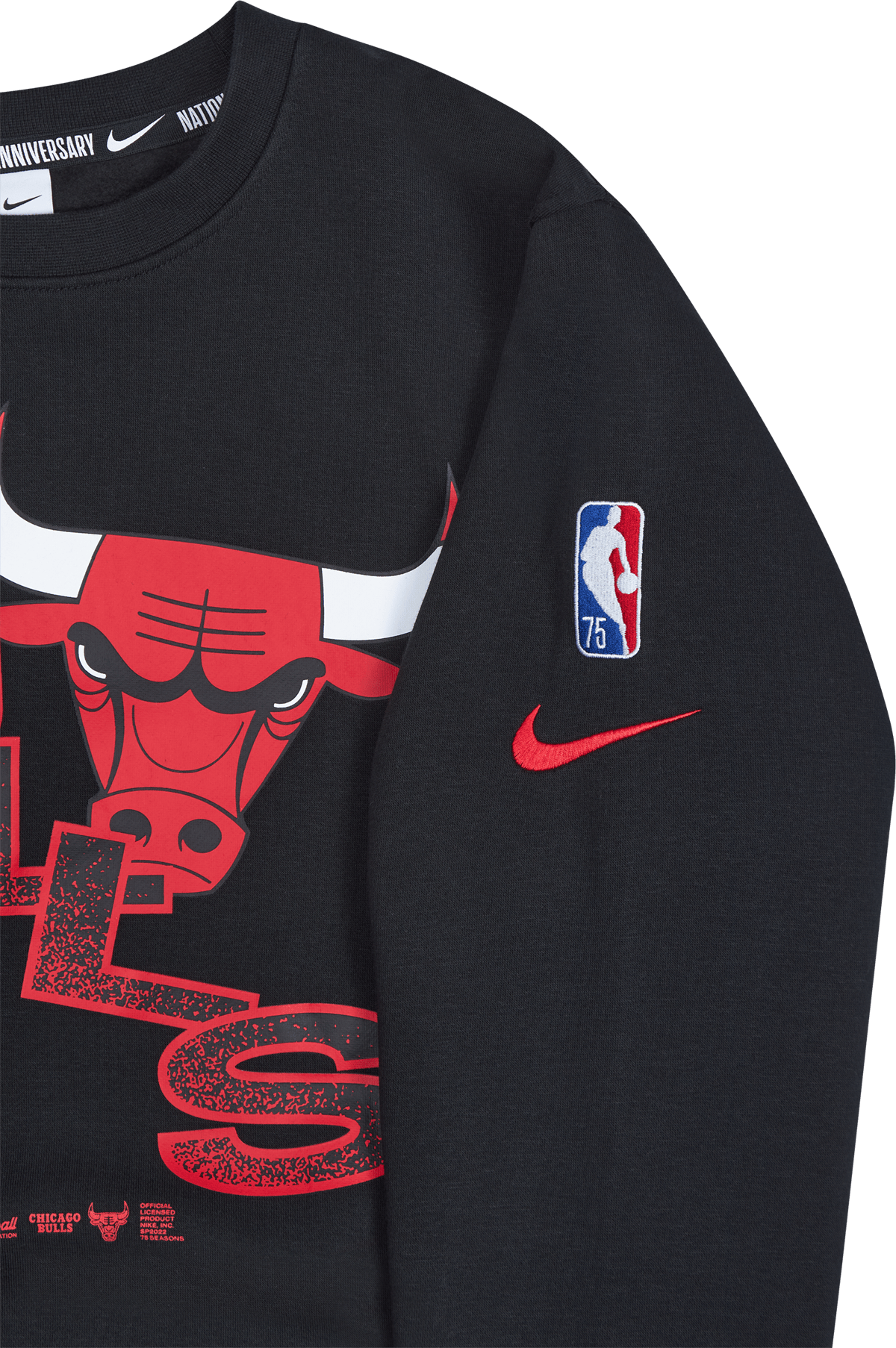 Bulls Crew Flc Cts Team - Bild 4