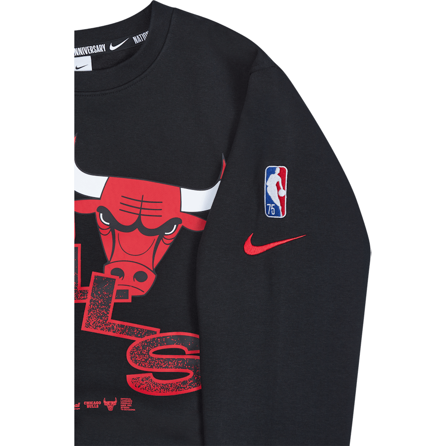 Bulls Crew Flc Cts Team - Bild 4