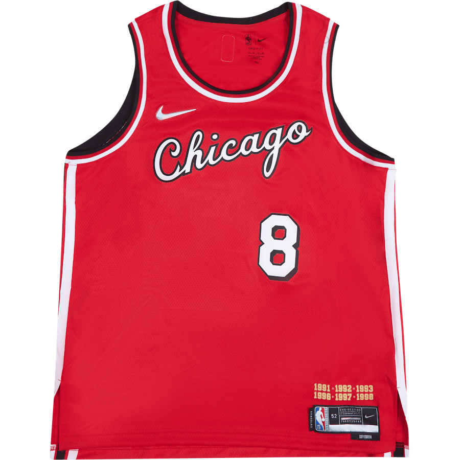 Bulls Swingman Jersey Mmt 21